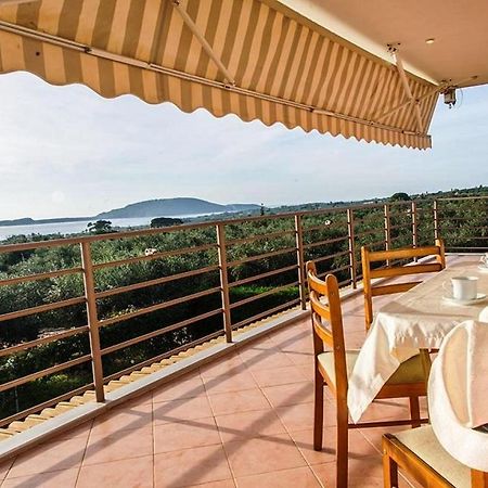 Cozy Flats In An Olive Grove By The Sandy Beach Kanalos Exterior photo