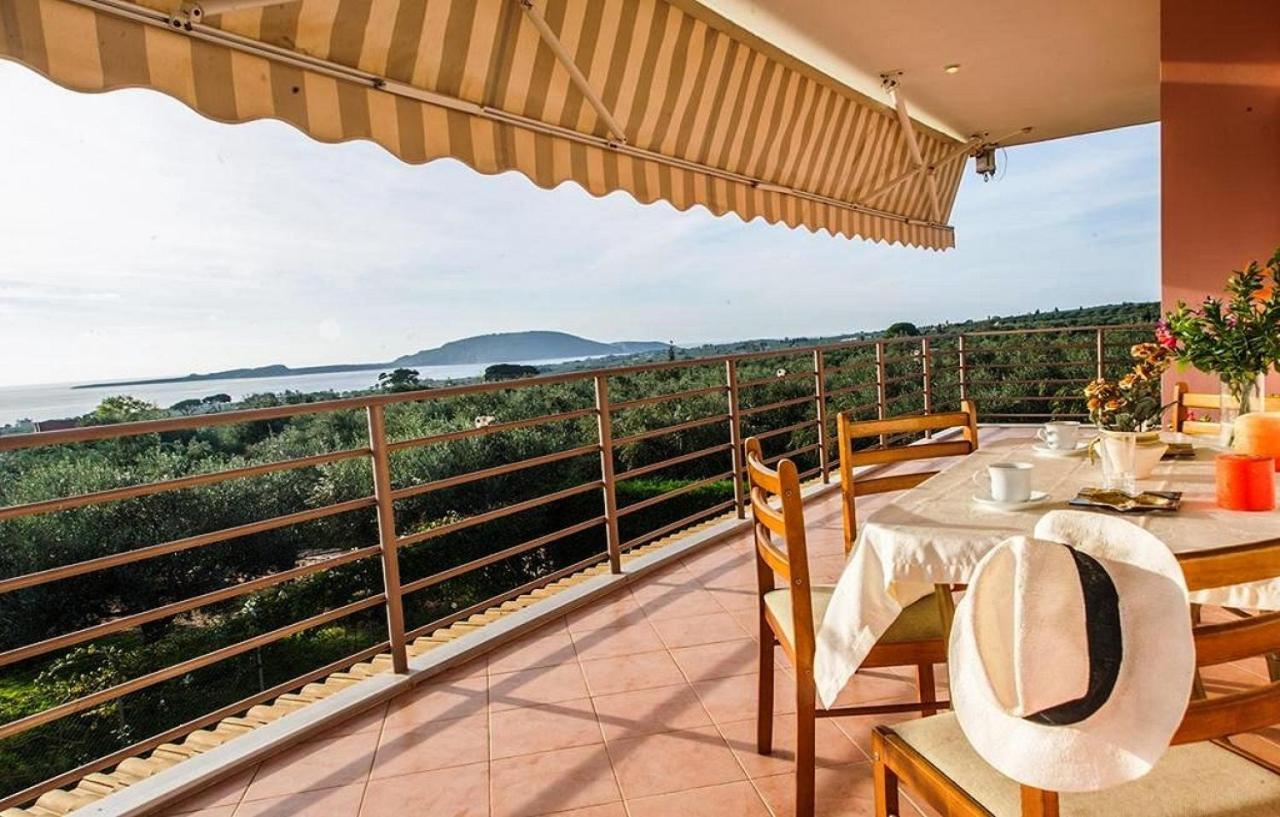 Cozy Flats In An Olive Grove By The Sandy Beach Kanalos Exterior photo